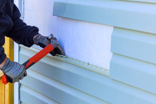 Reliable Vinyl Siding contractor in Springfield, KY by Squared Siding