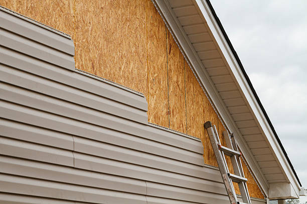 24/7 Emergency Vinyl Siding experts in Springfield, KY